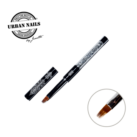 Exclusive Line Ombre Brush Penseel