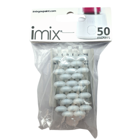 iMix  -  50 mixers