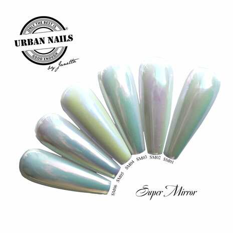 Super Mirror Pigment 01 (SM01)