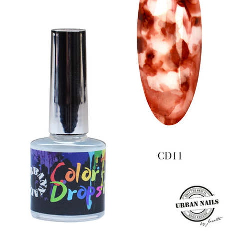 Color Drops CD11 Urban Nails