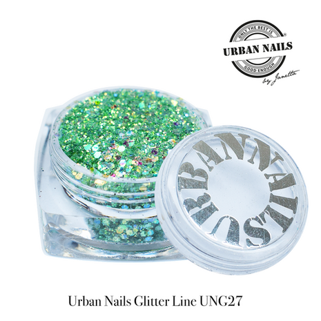 Urban Nails Glitter Line UNG27