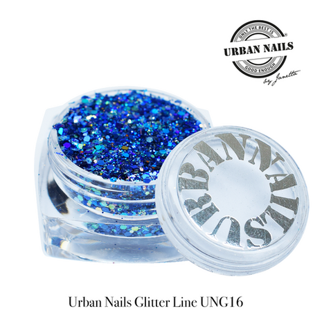 Urban Nails Glitter Line UNG16