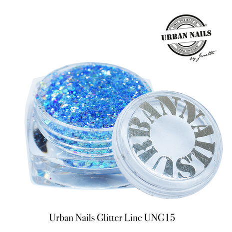 Urban Nails Glitter Line UNG15