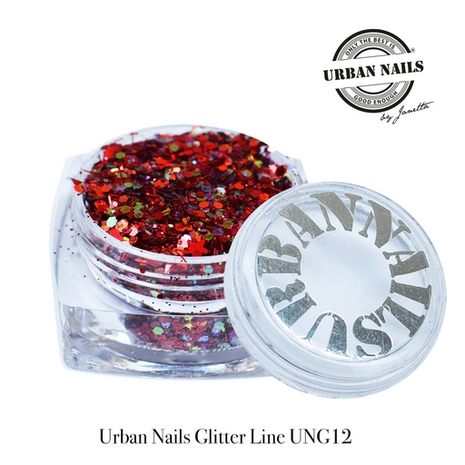 Urban Nails Glitter Line UNG12