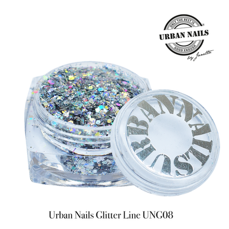 Urban Nails Glitter Line UNG08