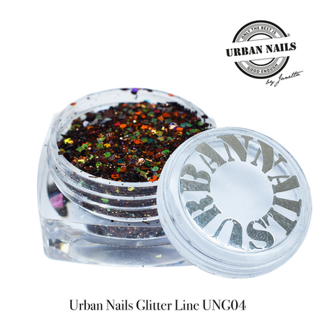 Urban Nails Glitter Line UNG04