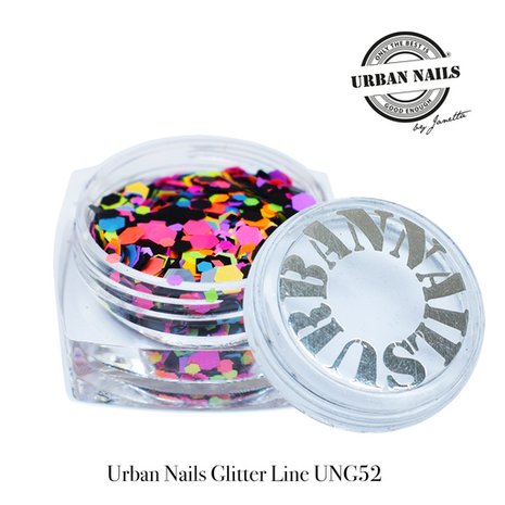 Urban Nails Glitter Line UNG52