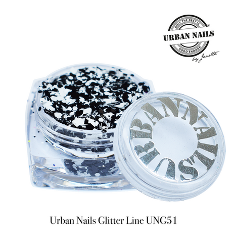 Urban Nails Glitter Line UNG51