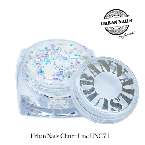 Urban Nails Glitter Line UNG71