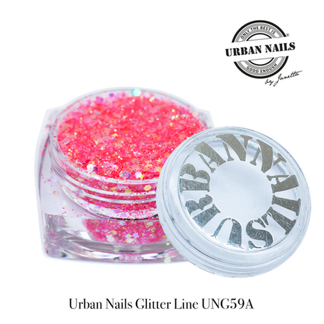 Urban Nails Glitter Line UNG59-A