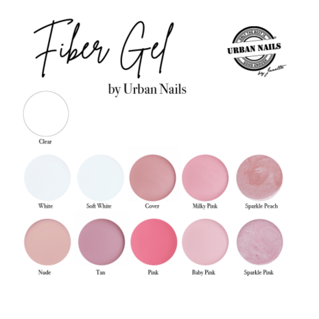 Fiber Gel Cover  €9,99 - €49,99