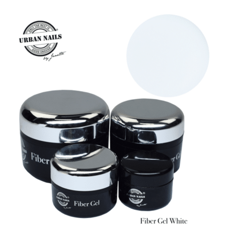 Fiber Gel White  €9,99 - €49,99