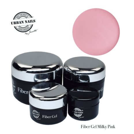 Fiber Gel Milky Pink  €9,99 - €49,99