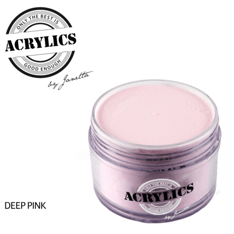 Urban Nails Acryl poeder Deep Pink - vanaf €12,99