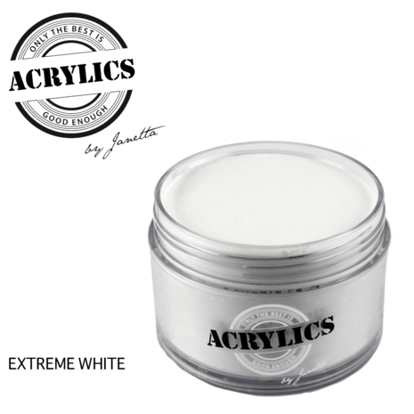 Urban Nails Acryl poeder Extreme White - vanaf € 12,99