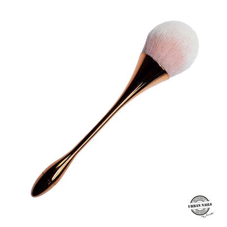 Urban Nails Dust Brush Rosegold