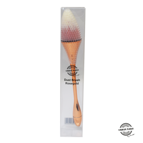 Urban Nails Dust Brush Rosegold