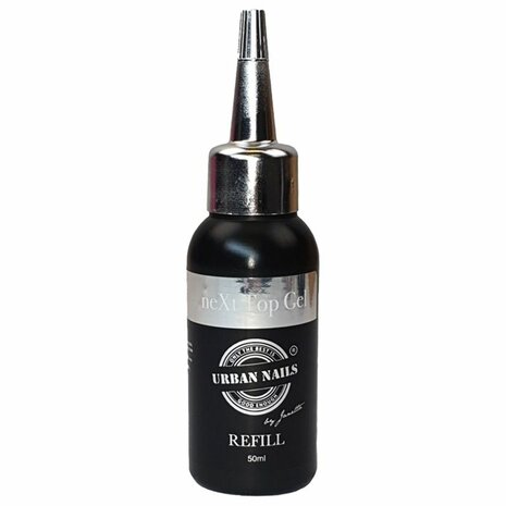 Urban Nails NeXt Top Gel Refill 50gr (no wipe topcoat)