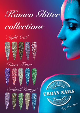 Urban Nails Kameo Night Out Collection