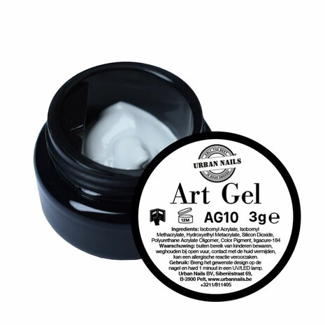 Art Gel 10 Urban Nails AG10