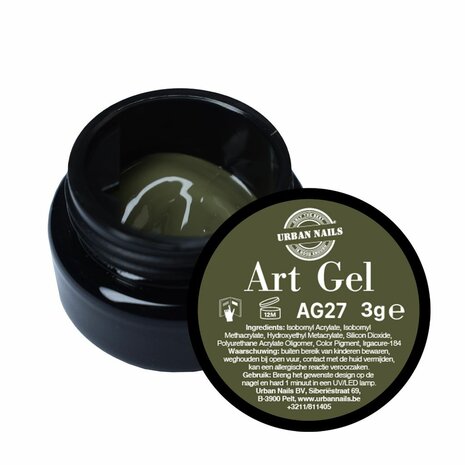 Art Gel 27 Urban Nails AG27
