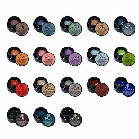Art Gel 32 Urban Nails AG32