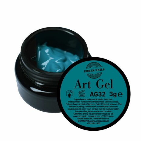 Art Gel 32 Urban Nails AG32