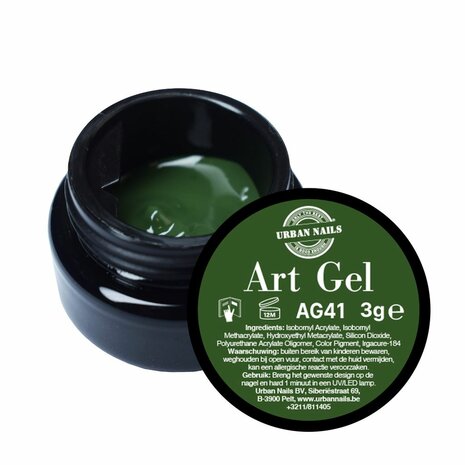 Art Gel 41 Urban Nails AG41