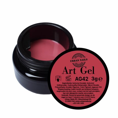 Art Gel 42 Urban Nails AG42