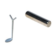 Magneet Hart; geschikt voor CatEye;