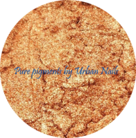 Urban Nails Pure Pigment PP08 