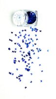 ButterFly Inlay Glitter 04