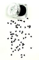 ButterFly Inlay Glitter 08