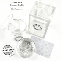 Urban Nails Stempel Boebie