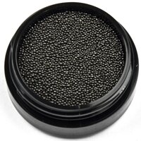 Caviar Beads 03 (zwart)