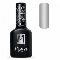 Moyra Foil Stamping Polish FP03 Silver