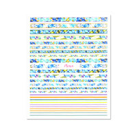 Moyra Matrica Nailart Sticker 08