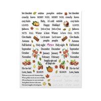 Moyra Matrica Nailart Sticker 19