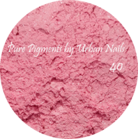 Urban Nails Pure Pigment PP40