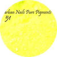 Urban Nails Pure Pigment PP51