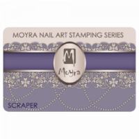 Moyra Stamping Scraper 03 (Lilac)