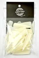 Showtips Stiletto Naturel 72 stuks