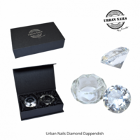 Diamond Dappendish Diamand glas