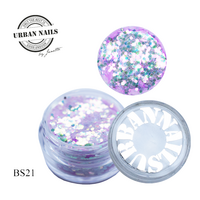 Big Sparkle Glitter BS21 Urban Nails 