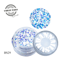 Big Sparkle Glitter BS29 Urban Nails 