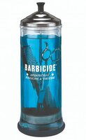 Barbicide Dompelflacon RVS 1L;