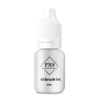 PNS Airbrush paint 03 zilver 10ml