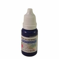 Urban Nails Airbrush Ink Cyan blauw