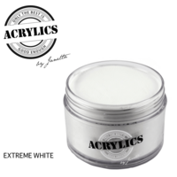 Acryl poeder Extreme White - vanaf € 12,99