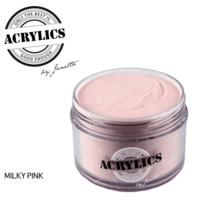 Acryl poeder Milky Pink - vanaf €12,99
